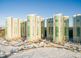 Получено разрешение на ввод в эксплуатацию 15-го корпуса мкр. &ldquo;Изумрудные холмы&rdquo;