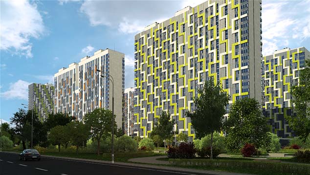 Открылись продажи в ЖК «Летний Сад»