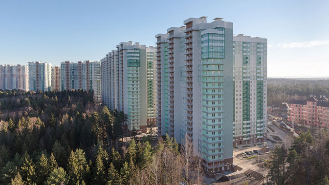 «Эталон-Инвест» получила разрешение на строительство жилого корпуса в мкр. «Изумрудные холмы»