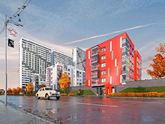 ЖК "Золотая Звезда"