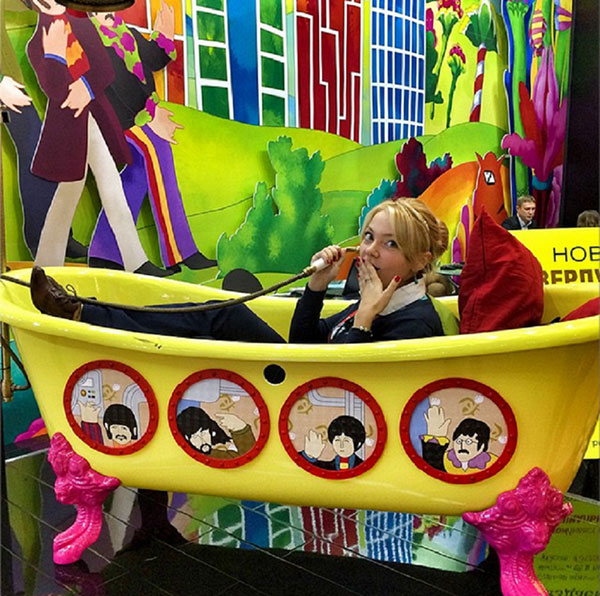 Юля Костяева