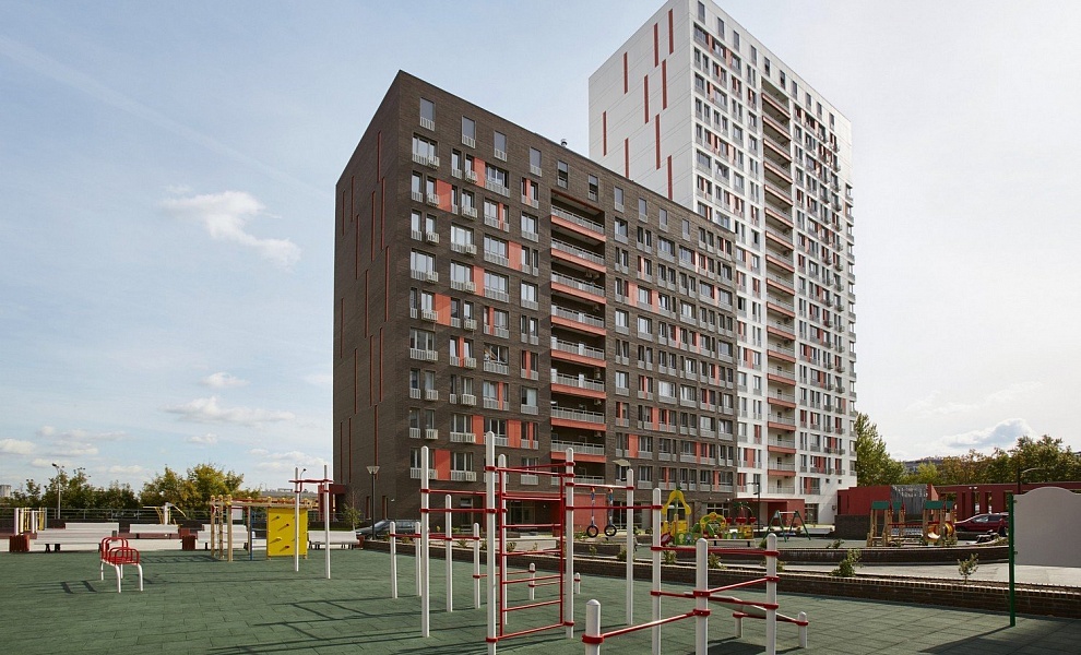 Счастье на Нагатинской