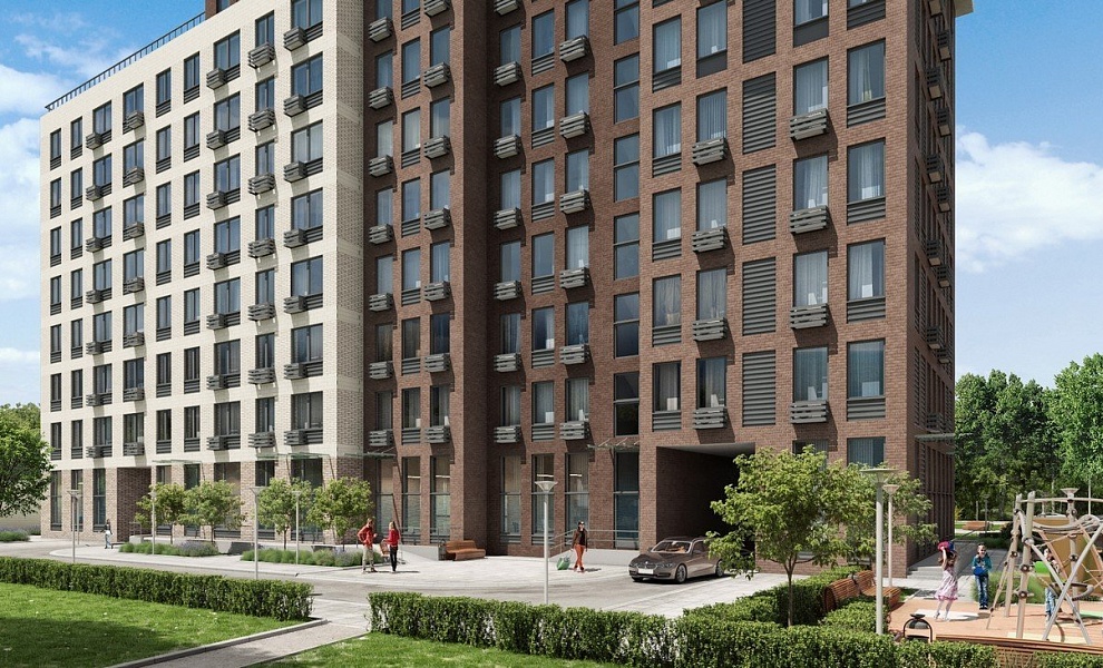 Счастье в Лианозово