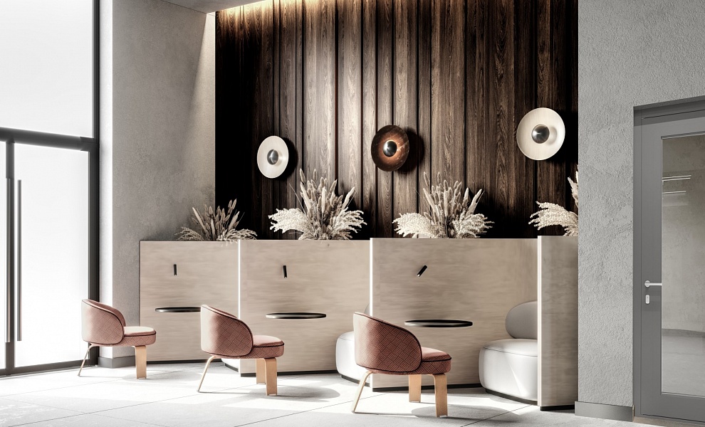 Жилой остров Nagatino i-Land