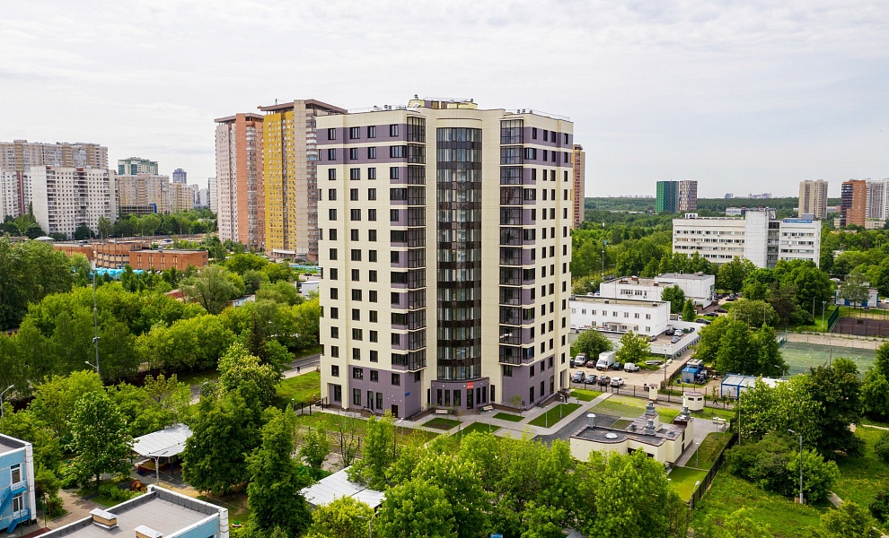 Счастье в Олимпийской деревне