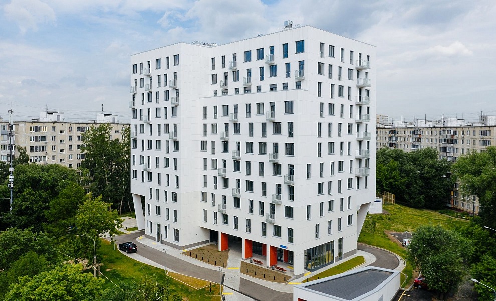 Счастье в Кусково