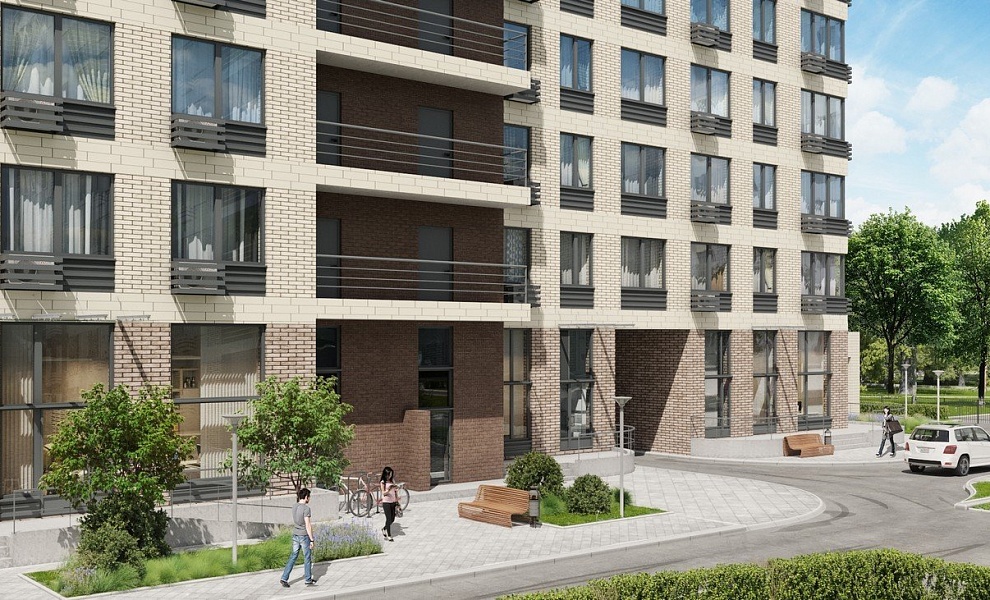 Счастье в Лианозово