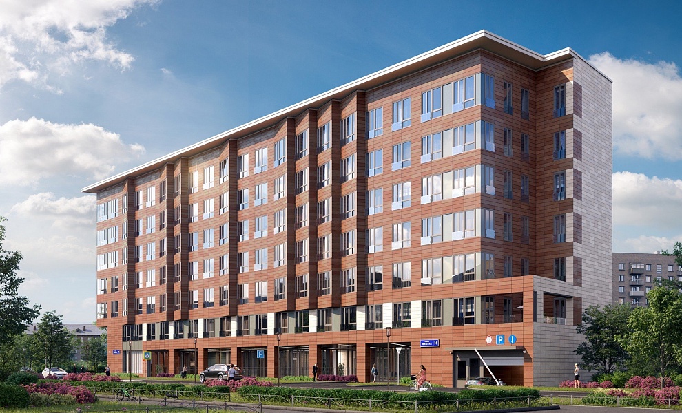 Счастье на Масловке