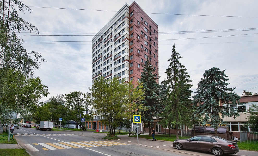 Счастье в Мневниках