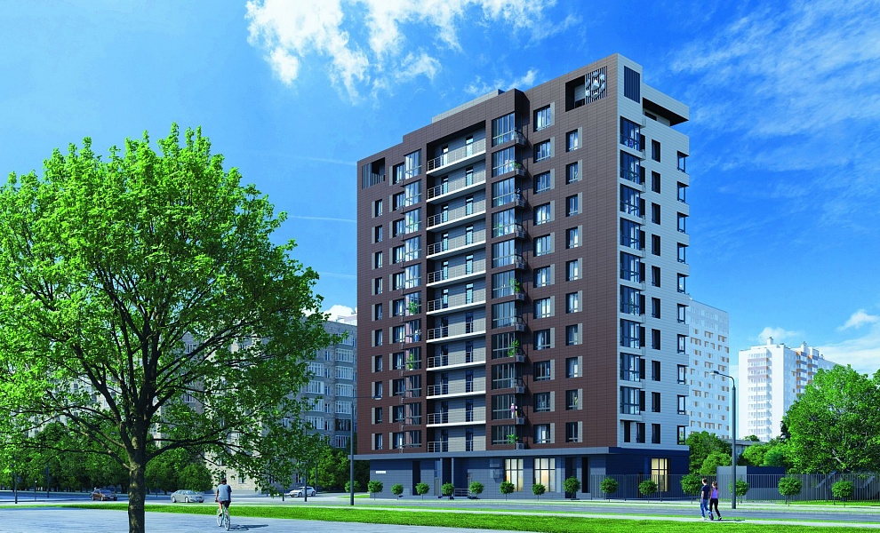 Счастье в Садовниках