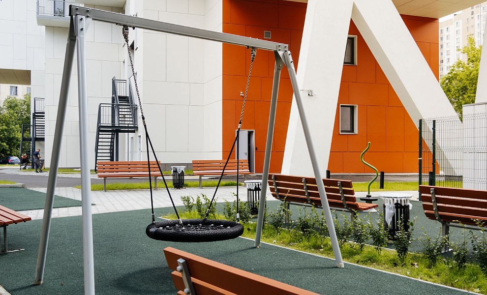 Счастье в Кусково