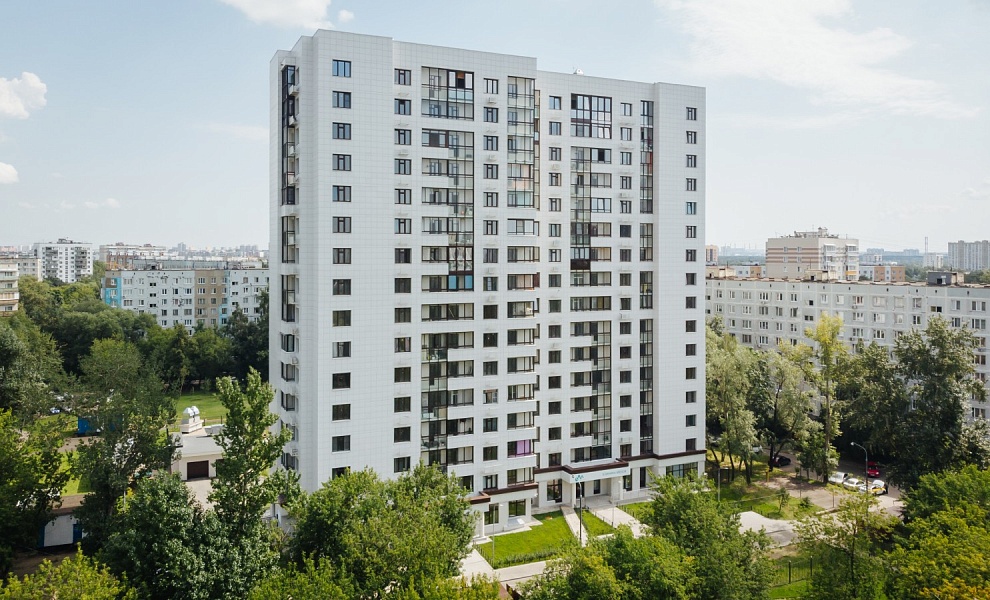 Счастье на Волгоградке