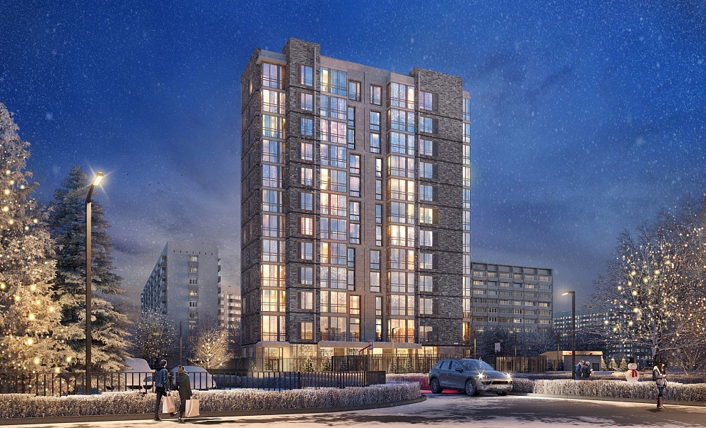 Счастье на Ленинском