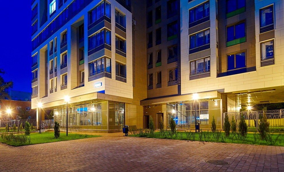 Счастье на Тульской