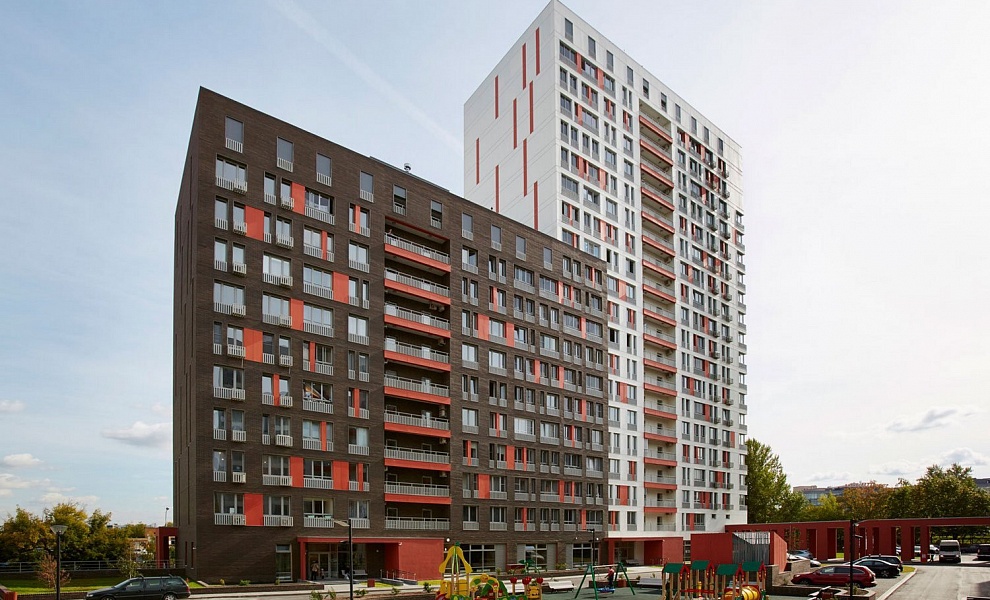 Счастье на Нагатинской