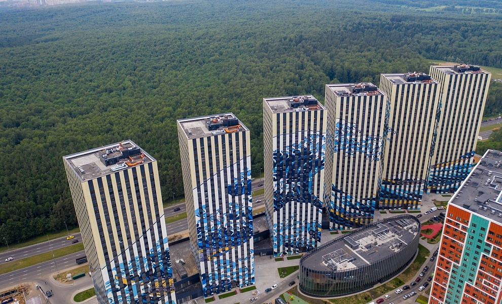 Эталон-Сити