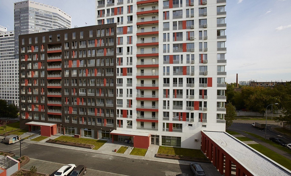 Счастье на Нагатинской