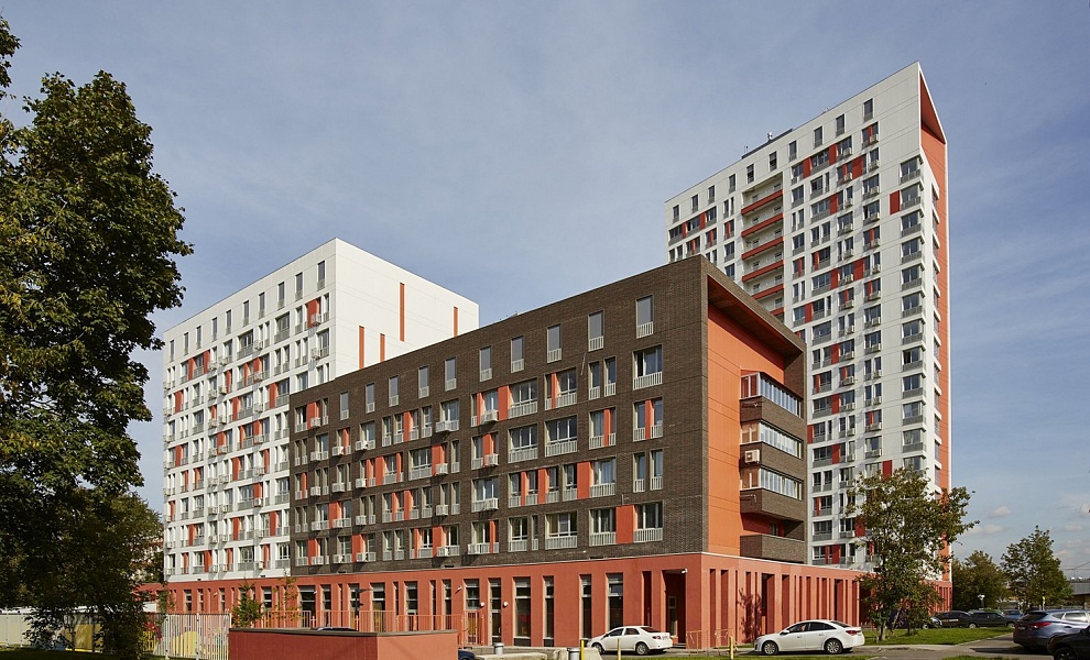 Счастье на Нагатинской