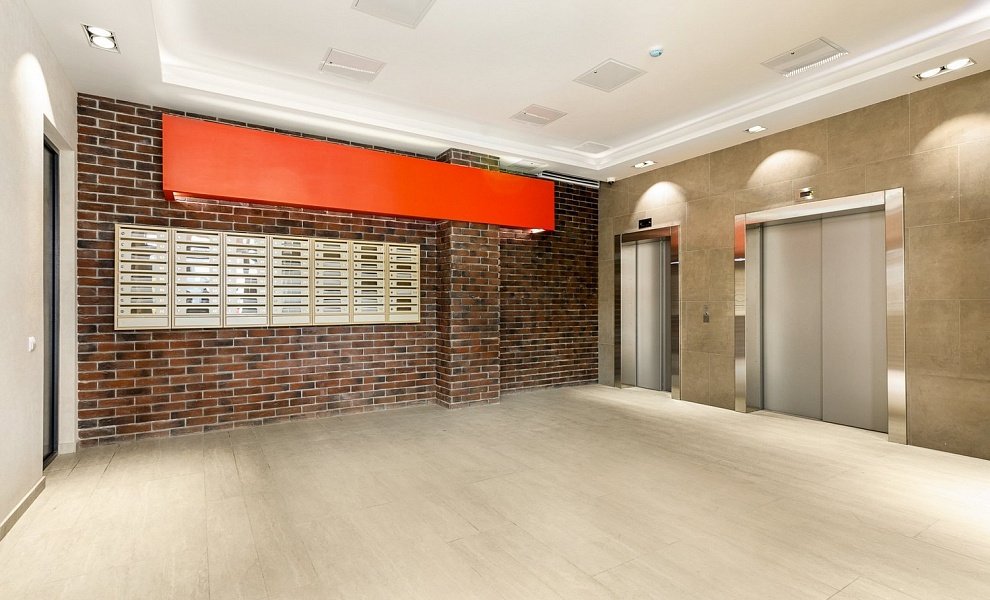 Счастье на Нагатинской