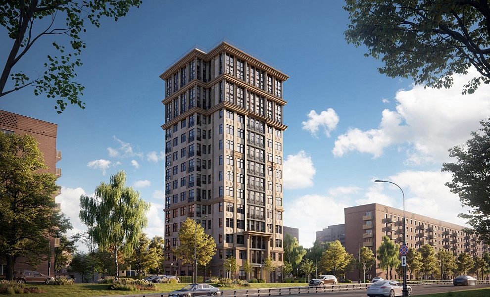 Счастье на Ломоносовском