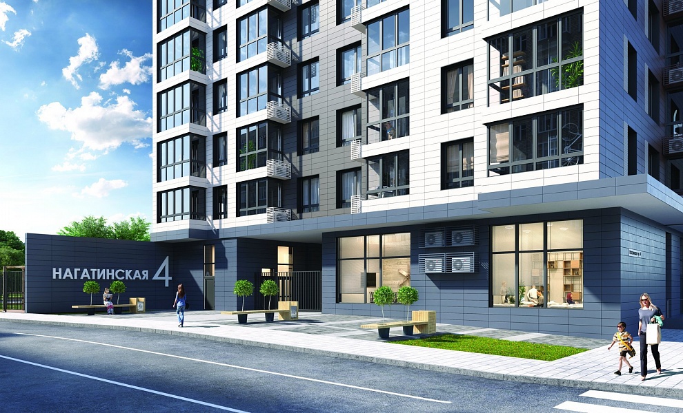 Счастье в Садовниках