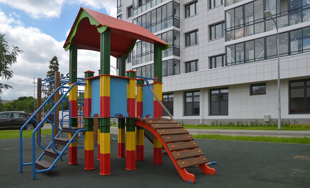 Счастье в Вешняках