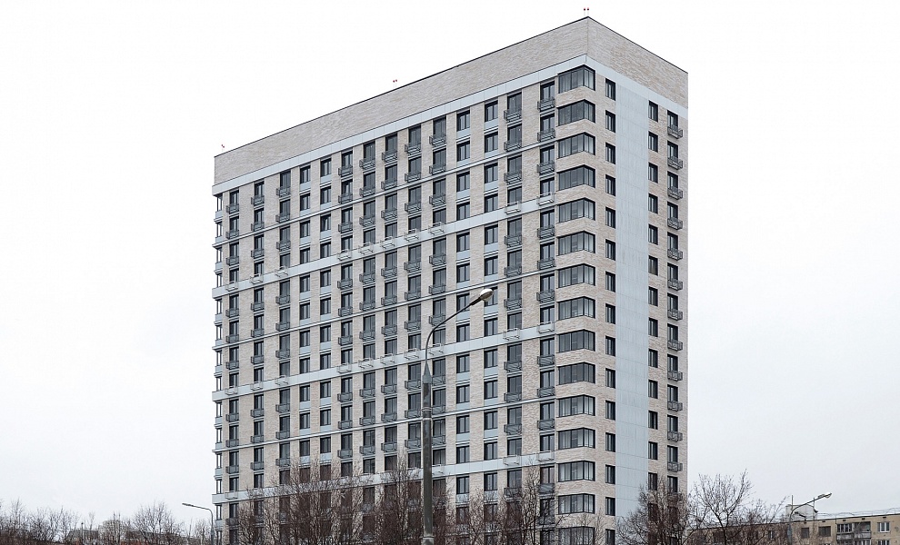 Счастье в Тушино