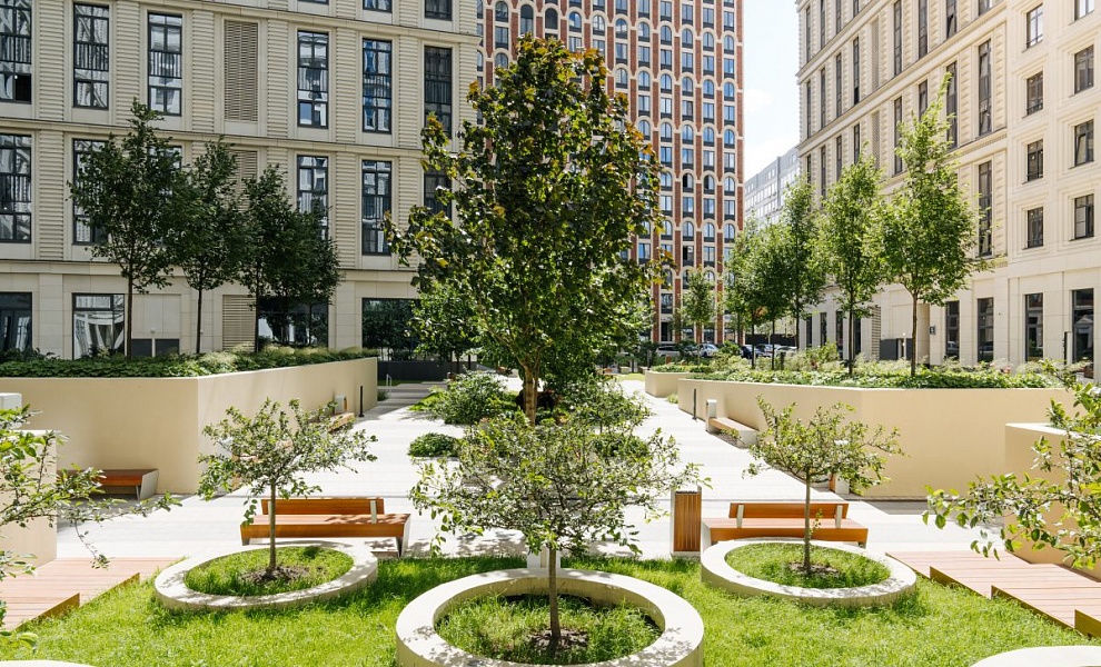 Серебряный фонтан