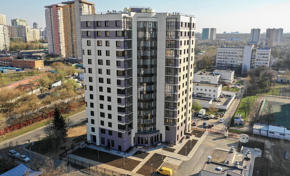 Счастье в Олимпийской деревне