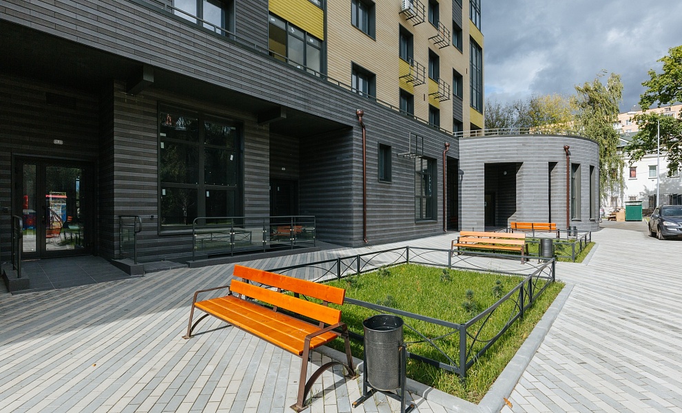 Счастье на Дмитровке