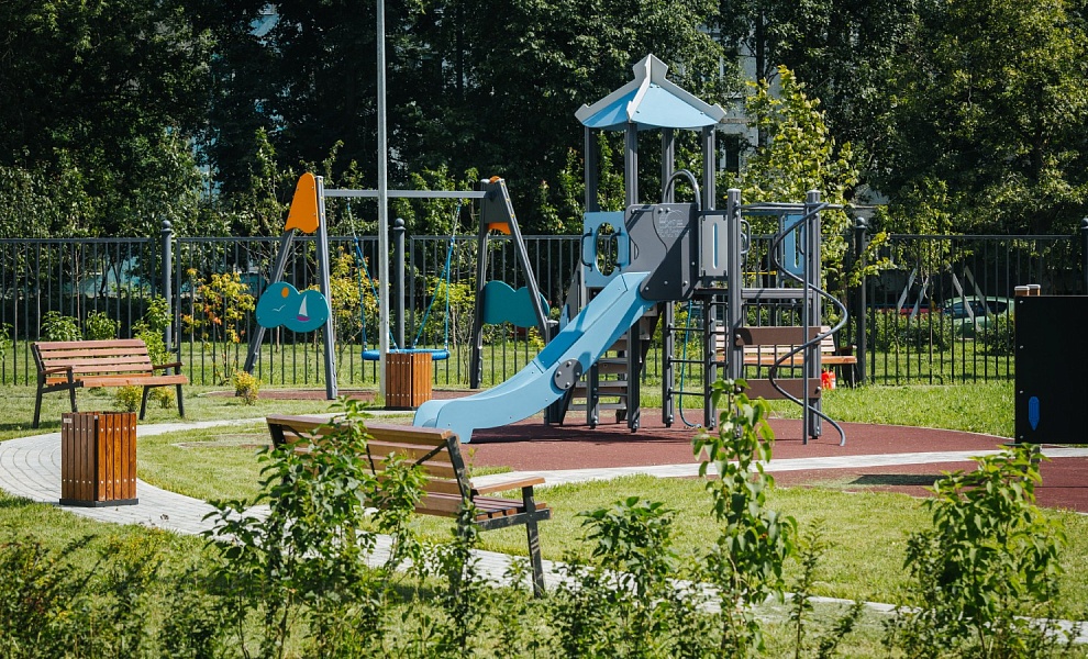 Счастье на Волгоградке