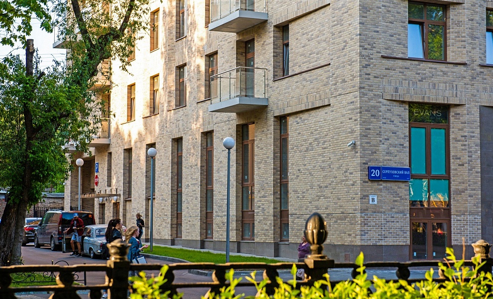 Счастье на Серпуховке