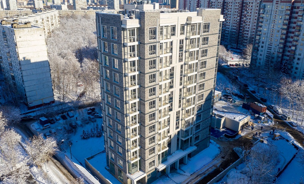 Счастье на Ленинском