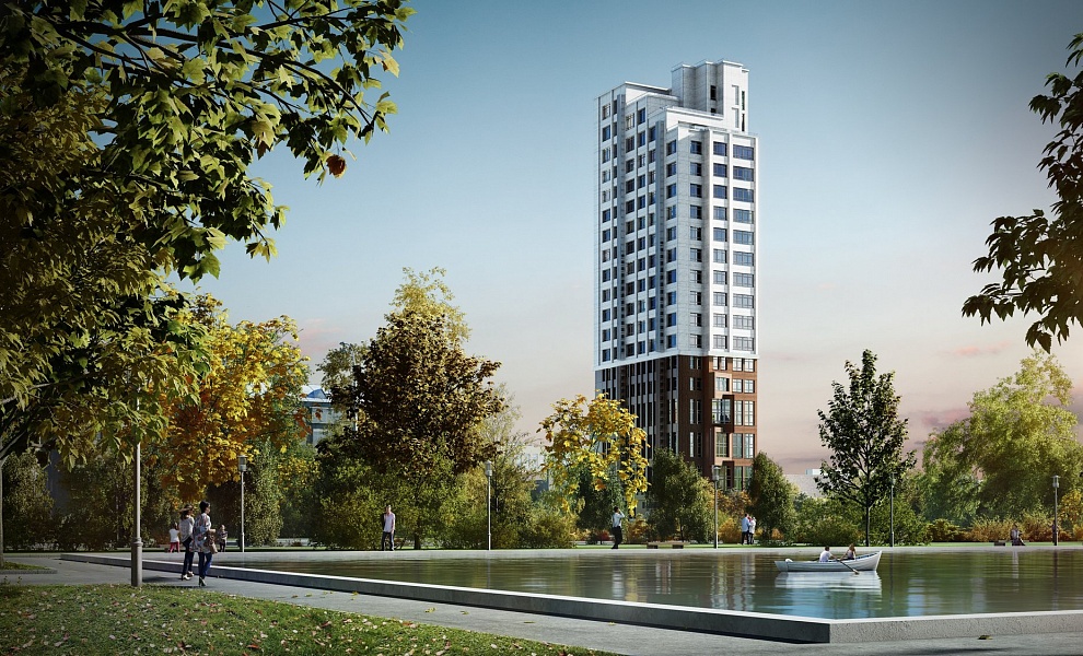 Счастье на Пресне