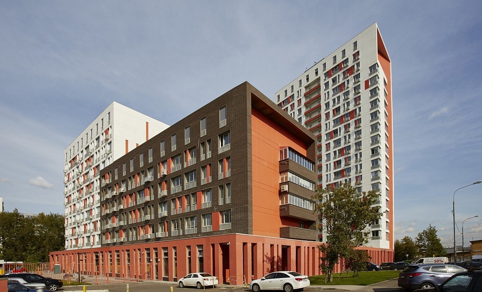 Счастье на Нагатинской