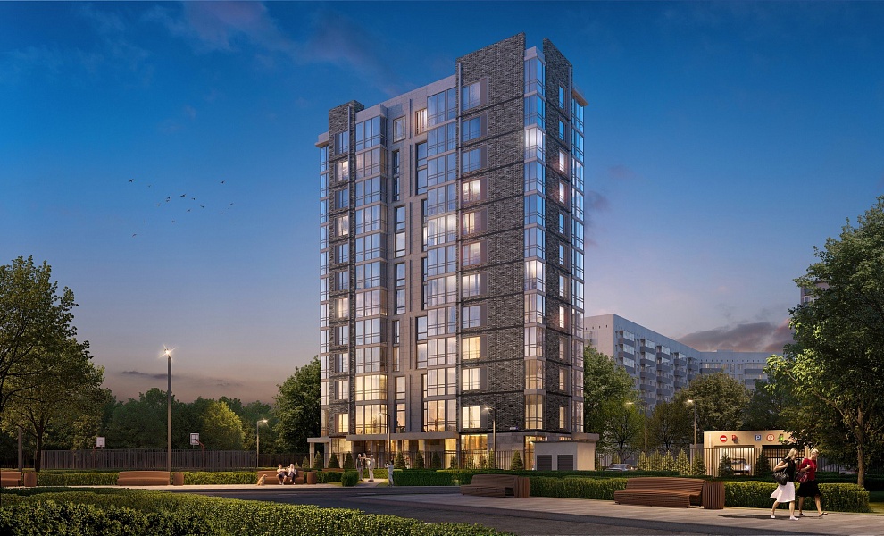 Счастье на Ленинском