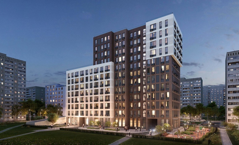 Счастье в Лианозово