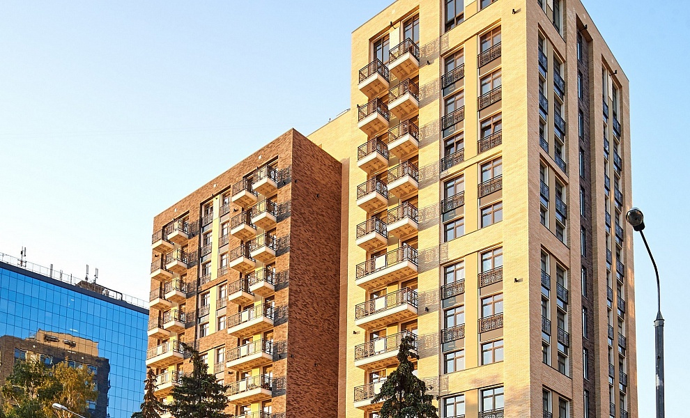 Счастье в Замоскворечье