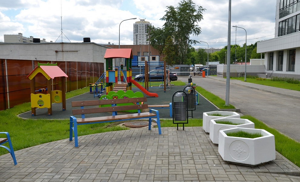 Счастье в Вешняках