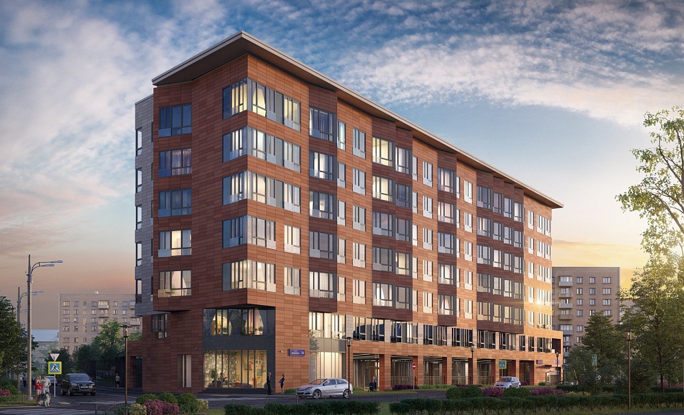 Счастье на Масловке