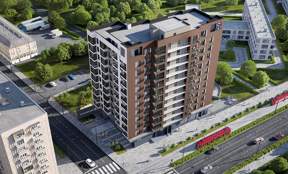 Счастье в Садовниках