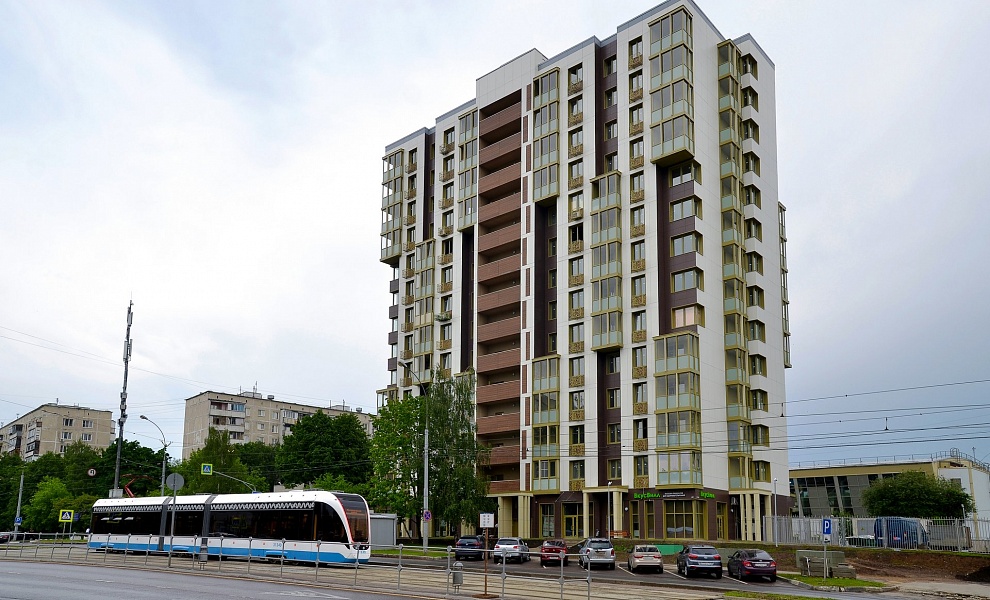 Счастье в Чертаново