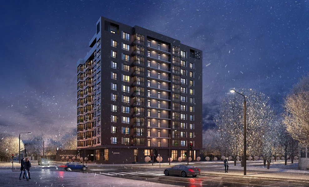 Счастье в Садовниках