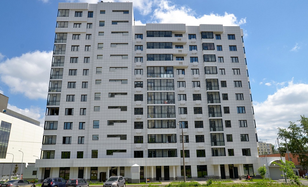 Счастье в Вешняках