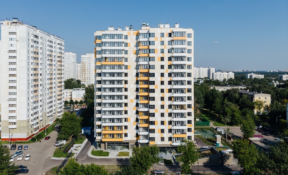 Счастье в Кузьминках