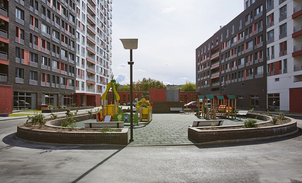 Счастье на Нагатинской