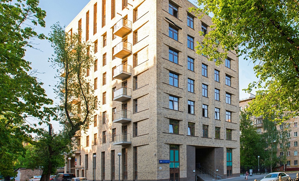 Счастье на Серпуховке