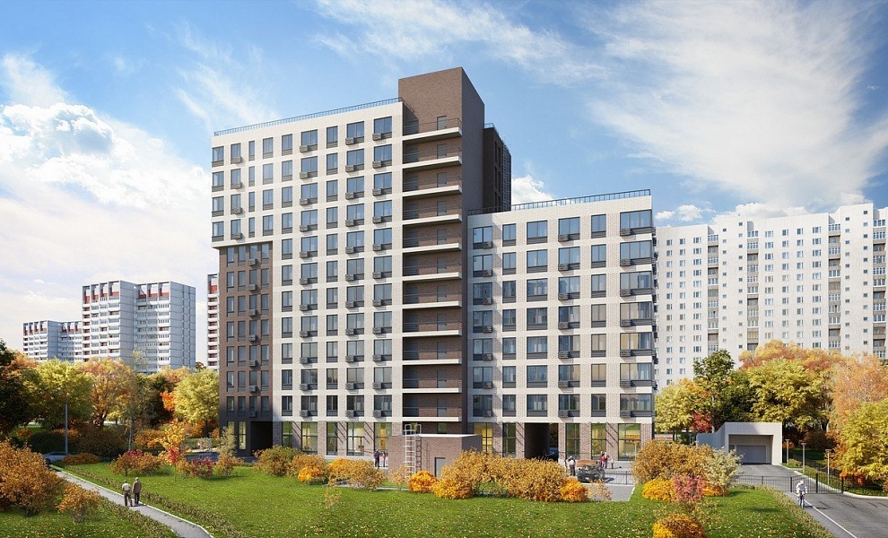 Счастье в Лианозово