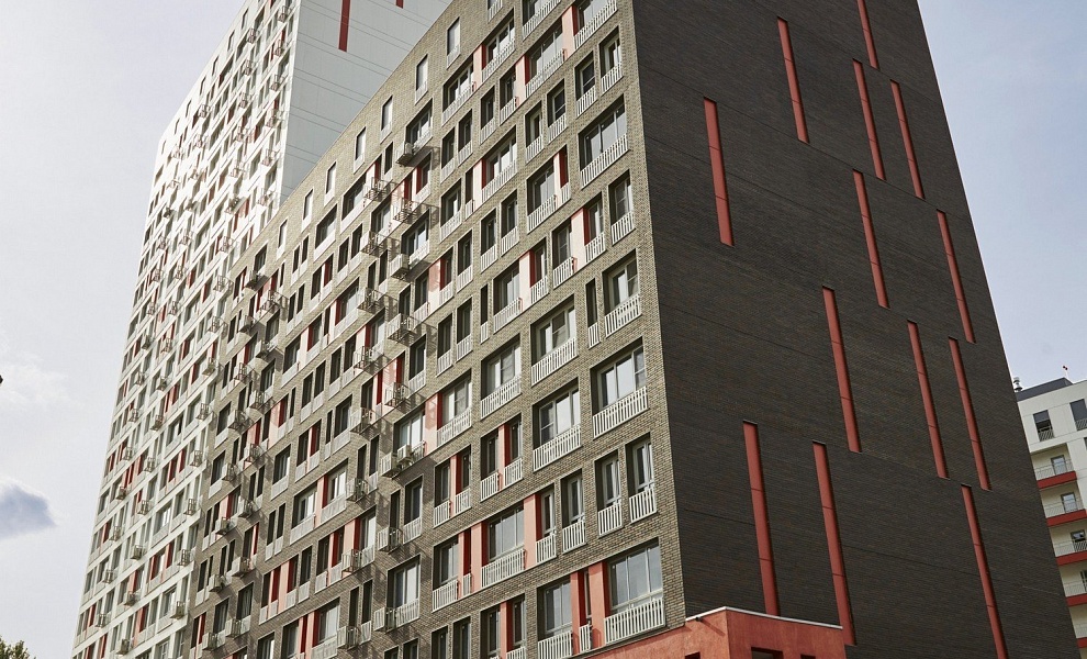 Счастье на Нагатинской