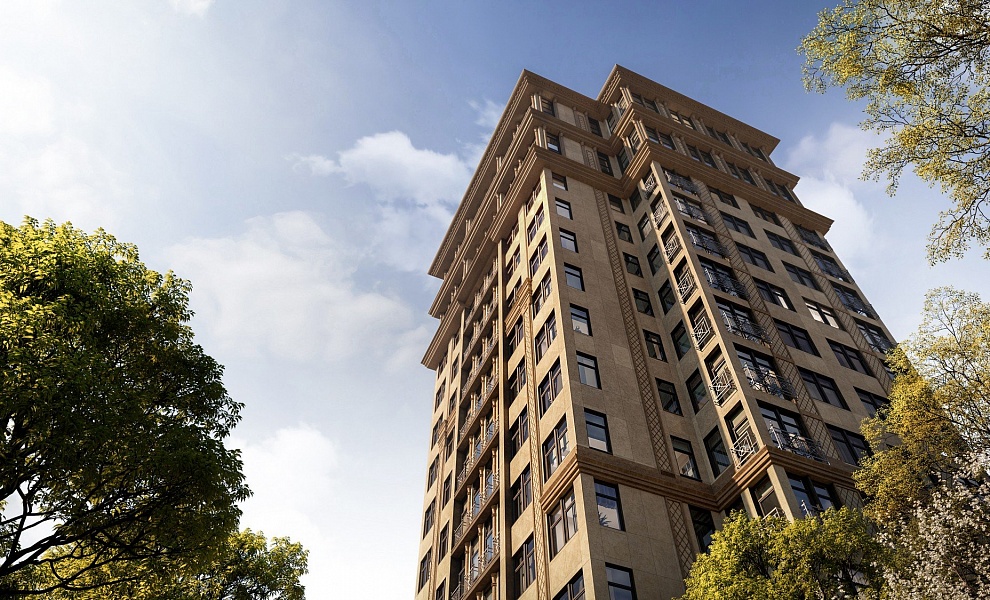 Счастье на Ломоносовском